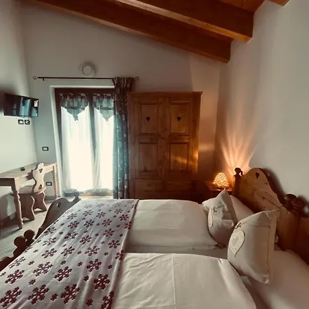 Couette-café Maison Gabe Collio