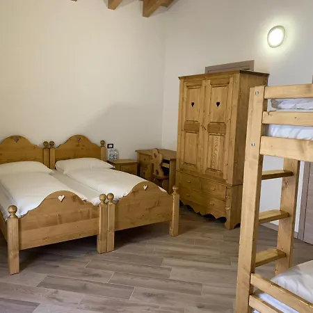 Bed & Breakfast Maison Gabe Collio