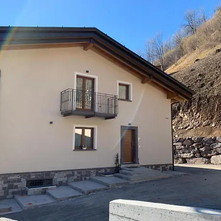 Couette-café Maison Gabe *